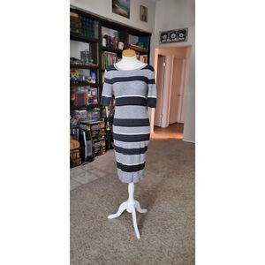 NWT CATO WOMENS SWEATER DRESS